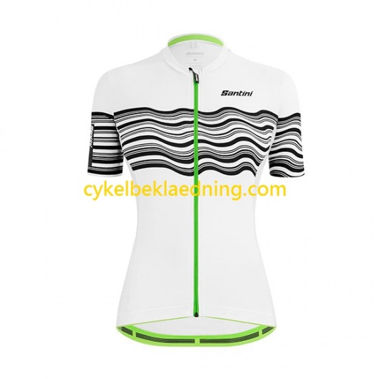 2022 Santini Tono Profilo Dame Cykeltrøje Kortærmet N003