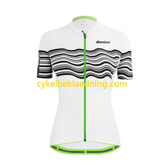 2022 Santini Tono Profilo Dame Cykeltøj Sæt Korte N003