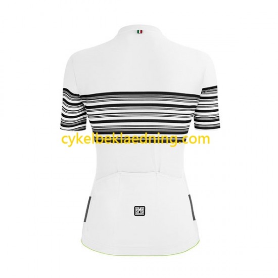 2022 Santini Tono Profilo Dame Cykeltøj Sæt Korte N003