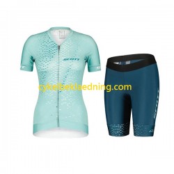 2022 Scott RC Pro Dame Cykeltøj Sæt Korte N001