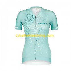 2022 Scott RC Pro Dame Cykeltøj Sæt Korte N001