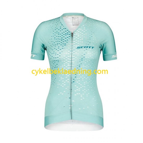 2022 Scott RC Pro Dame Cykeltøj Sæt Korte N001