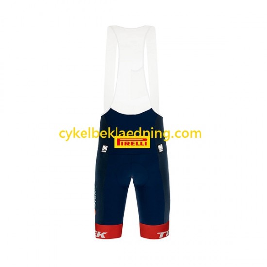 2022 TREK Segafredo Mænd Bib Cykeltøj Sæt Korte