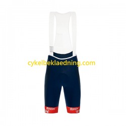 2022 TREK Segafredo Mænd BIB Cykelbukser Korte N001