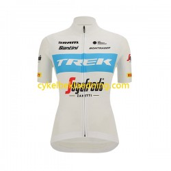 2022 TREK Segafredo Dame Cykeltrøje Kortærmet N001