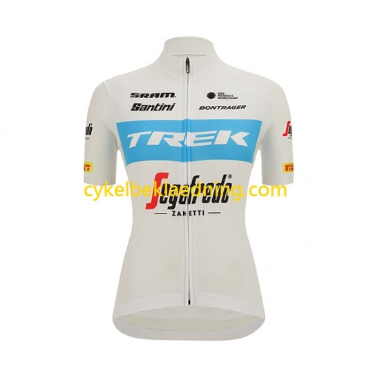 2022 TREK Segafredo Dame Cykeltøj Sæt Korte N001