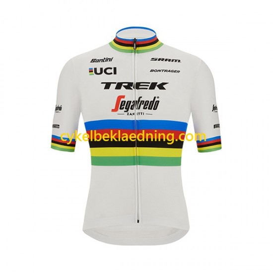 2022 TREK Segafredo Mænd Cykeltrøje Kortærmet N002