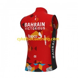 2022 Team Bahrain Victorious Mænd Cykelvest N001