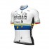 2022 Team Bahrain Victorious Mænd Cykeltrøje Kortærmet N003