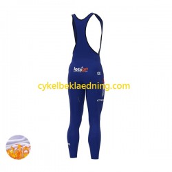 2022 Team BikeExchange-Jayco Mænd Bib Lange Cykelbukser Vinter N001