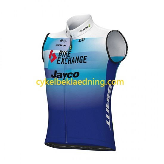2022 Team BikeExchange-Jayco Mænd Cykelvest N001