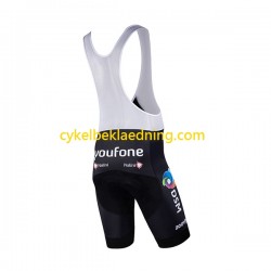 2022 Team DSM Mænd BIB Cykelbukser Korte N001