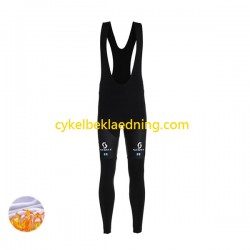 2022 Team DSM Mænd Bib Lange Cykelbukser Vinter N001