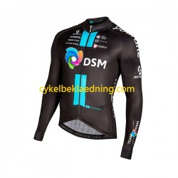 2022 Team DSM Mænd Cykeltrøje Langærmet N001