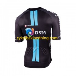 2022 Team DSM Mænd Cykeltrøje Kortærmet N001