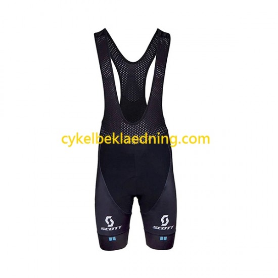 2022 Team DSM Mænd BIB Cykelbukser Korte N002