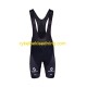 2022 Team DSM Mænd BIB Cykelbukser Korte N002