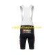 2022 Team Jumbo-Visma Mænd BIB Cykelbukser Korte N001