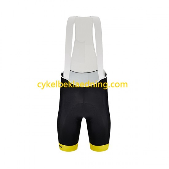 2022 Tour de France JAUNE Mænd BIB Cykelbukser Korte N002