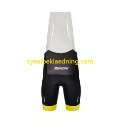 2022 Tour de France JAUNE Mænd BIB Cykelbukser Korte N002
