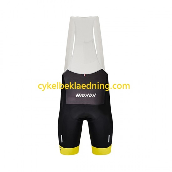 2022 Tour de France JAUNE Mænd BIB Cykelbukser Korte N002