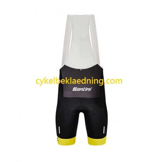 2022 Tour de France Mænd BIB Cykelbukser Korte N002