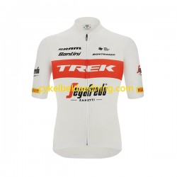 2022 Trek-Segafredo Mænd Cykeltrøje Kortærmet N001