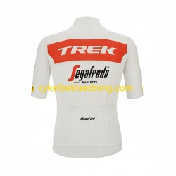 2022 Trek-Segafredo Mænd Cykeltrøje Kortærmet N001
