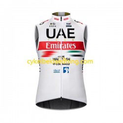 2022 UAE Team Emirates Mænd Cykelvest N001
