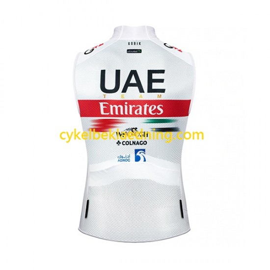 2022 UAE Team Emirates Mænd Cykelvest N001