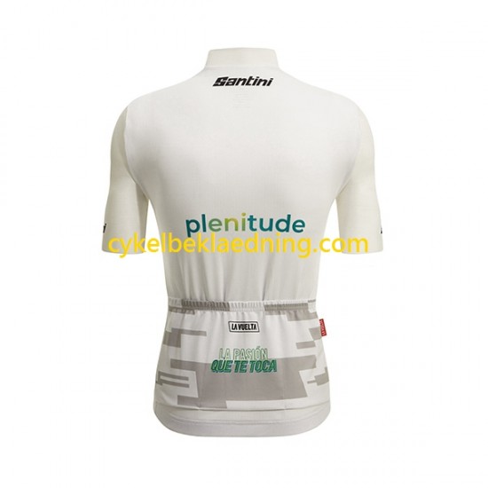 2022 Vuelta a Espana Mænd Cykeltrøje Kortærmet N002