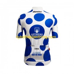 2022 Vuelta a Espana Mænd Cykeltrøje Kortærmet N004