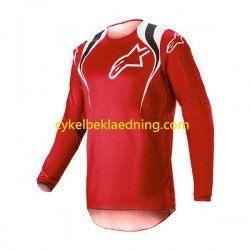 2023 ALPINESTARS FLUID NARIN Mænd Cykeltrøje Langærmet N001