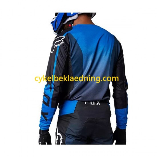 2023 Fox Racing 180 LEED Mænd Cykeltrøje Langærmet N001