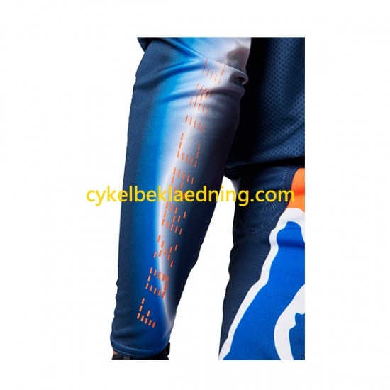 2023 Fox Racing 360 Fgmnt Mænd Cykeltrøje Langærmet N001