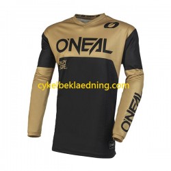 2023 ONEAL ELEMENT Mænd Cykeltrøje Langærmet N001
