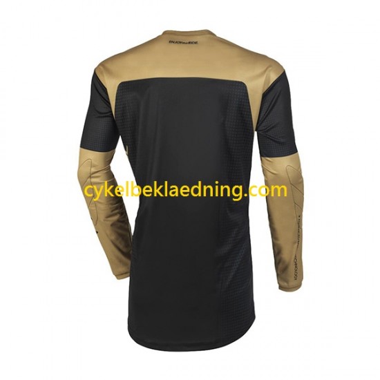 2023 ONEAL ELEMENT Mænd Cykeltrøje Langærmet N001