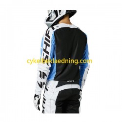 2023 Shift Fade Mænd Cykeltrøje Langærmet N002