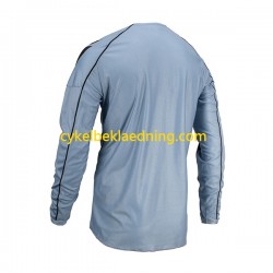 2023 Shift Maro Mænd Cykeltrøje Langærmet N001