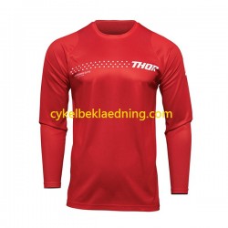 2023 THOR SECTOR MINIMAL Mænd Cykeltrøje Langærmet N003