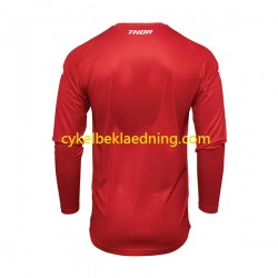 2023 THOR SECTOR MINIMAL Mænd Cykeltrøje Langærmet N003