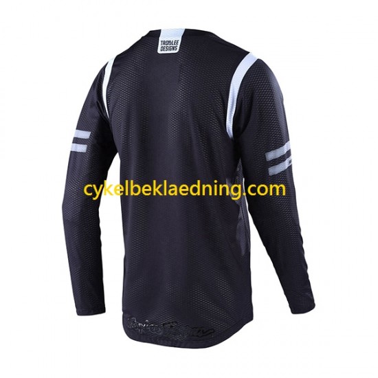2023 TROY LEE DESIGNS GP AIR ROLL OUT Mænd Cykeltrøje Langærmet N001