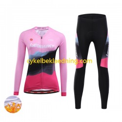 Leobaiky Dame Cykeltøj Sæt Vinter N002