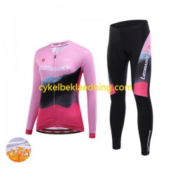 Leobaiky Dame Cykeltøj Sæt Vinter N002