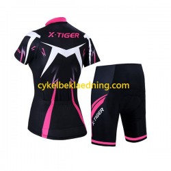 X-Tiger Dame Cykeltøj Sæt Korte N001