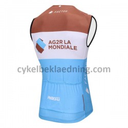 Cykelvest 2018 AG2R La Mondiale M001