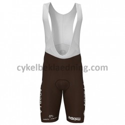 BIB Cykelbukser Korte 2020 AG2R La Mondiale M002