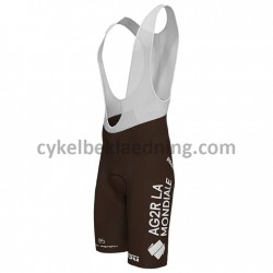 BIB Cykelbukser Korte 2020 AG2R La Mondiale M002