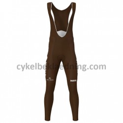 Bib Lange Cykelbukser 2020 AG2R La Mondiale M002