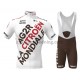 Bib Cykeltøj Sæt Korte 2021 AG2R Citroen Team M001